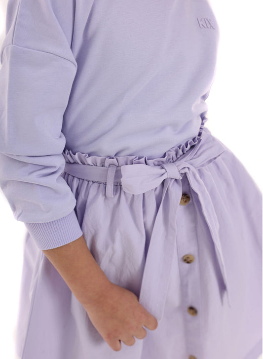 Lavender Skirt