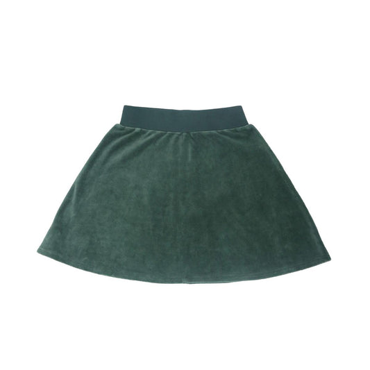 Circle Skirt Green