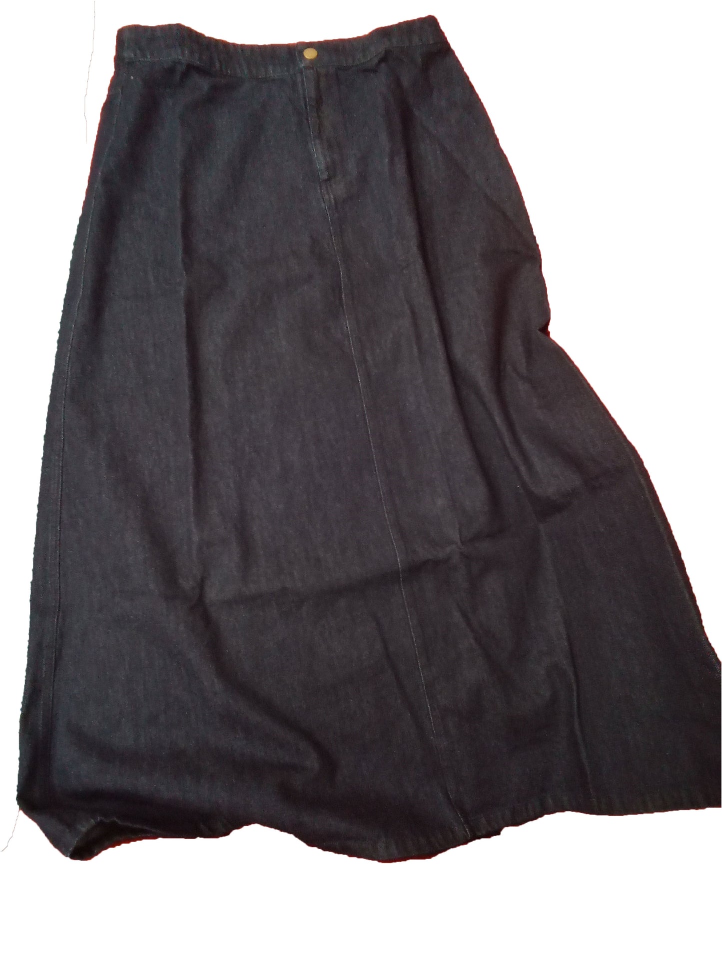 Dark Denim Hope Skirt