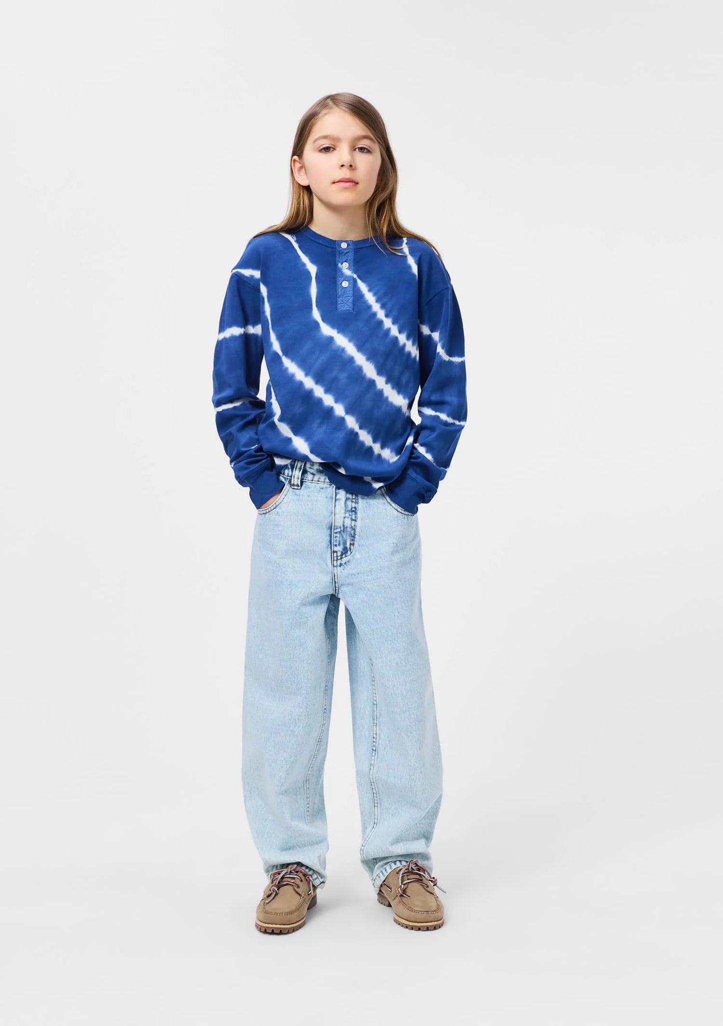 RIff Swell Blue Dye