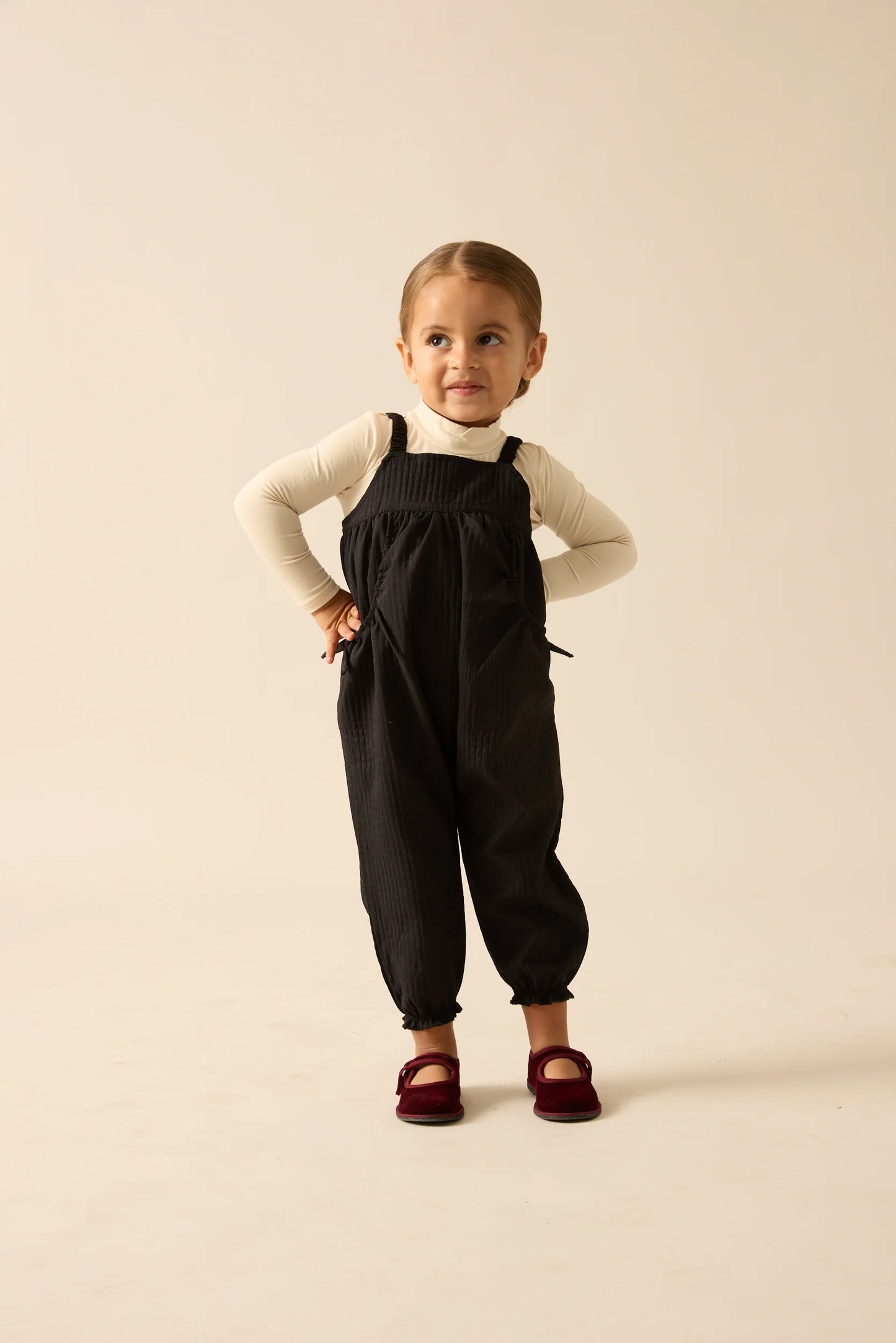 Jacquard Romper