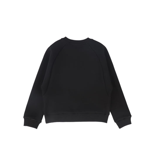 Tonal Printed Sweatshirt