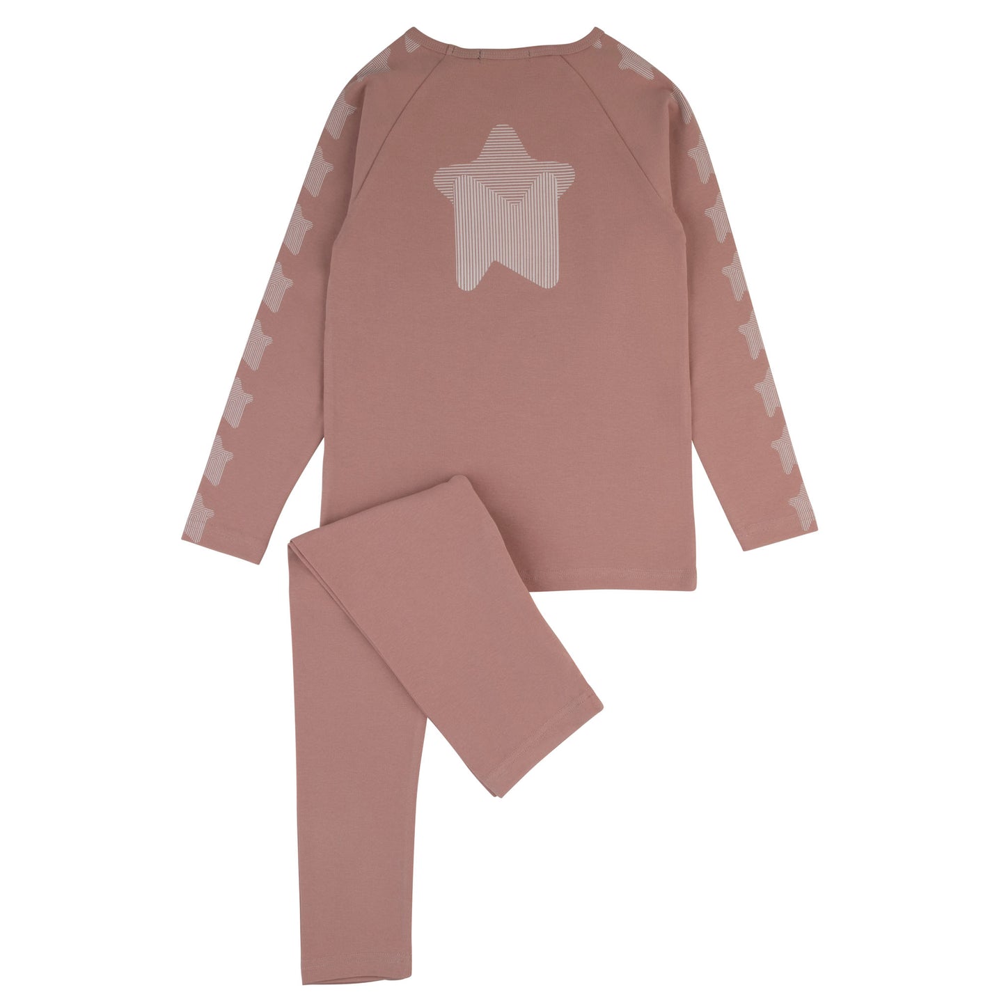 N Stars Girls Loungewear Set