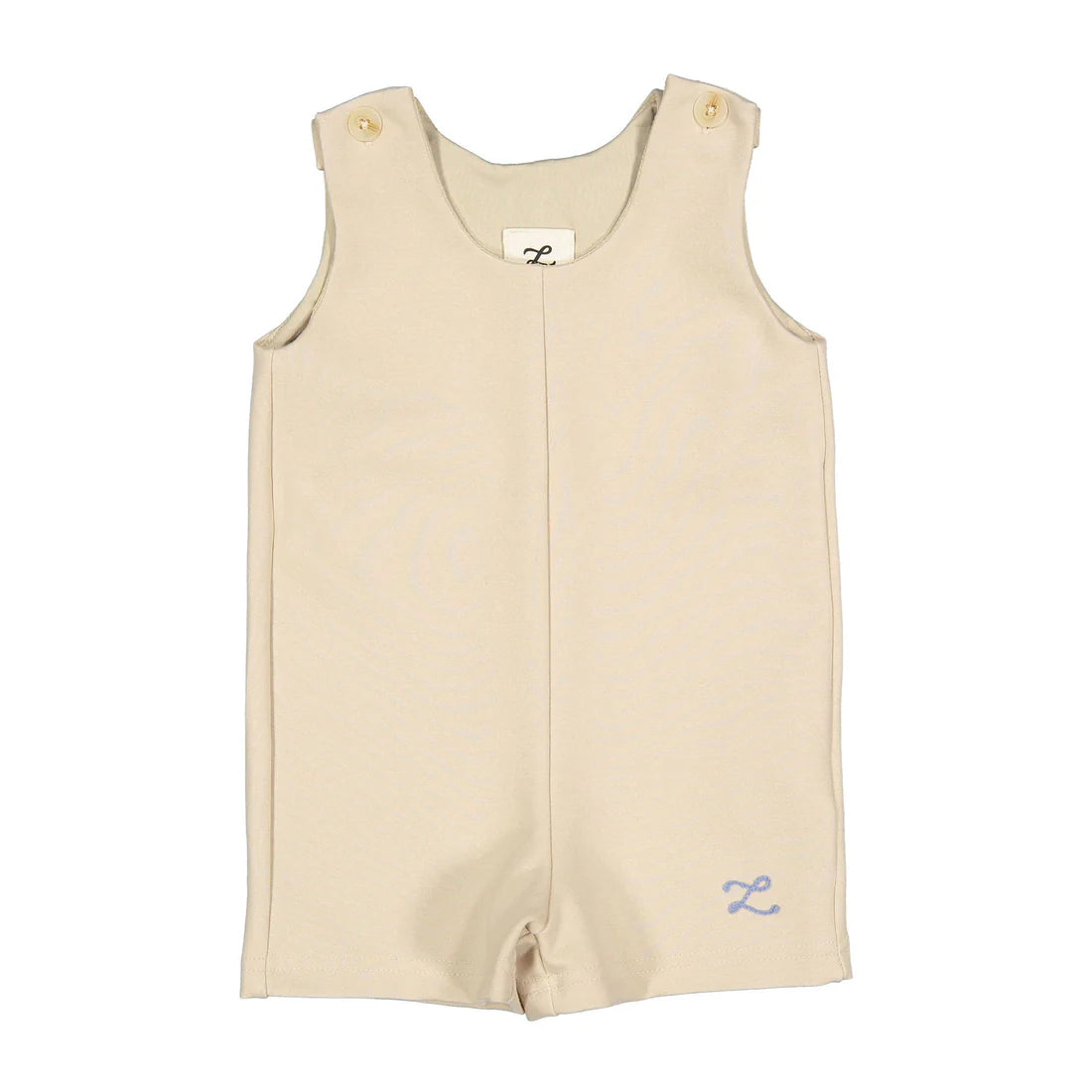 Sand Ponte Romper