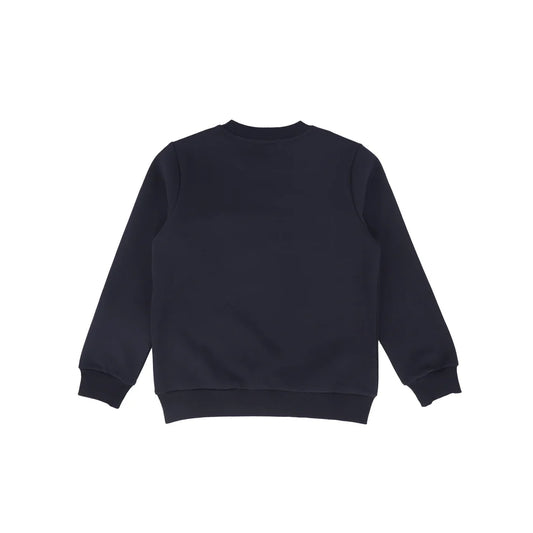 Truck Embroidered Sweatshirt