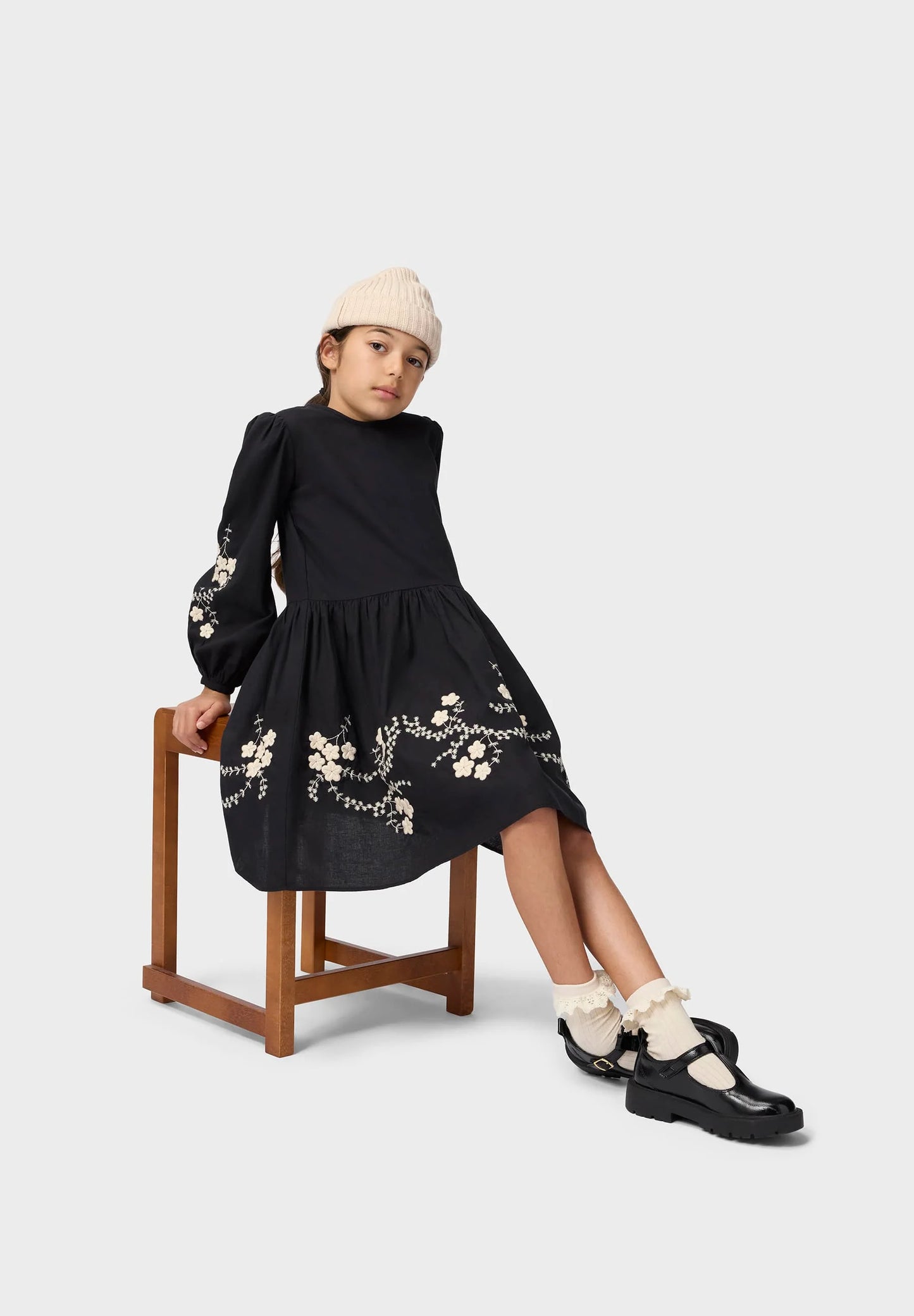 Camma - Dress LS