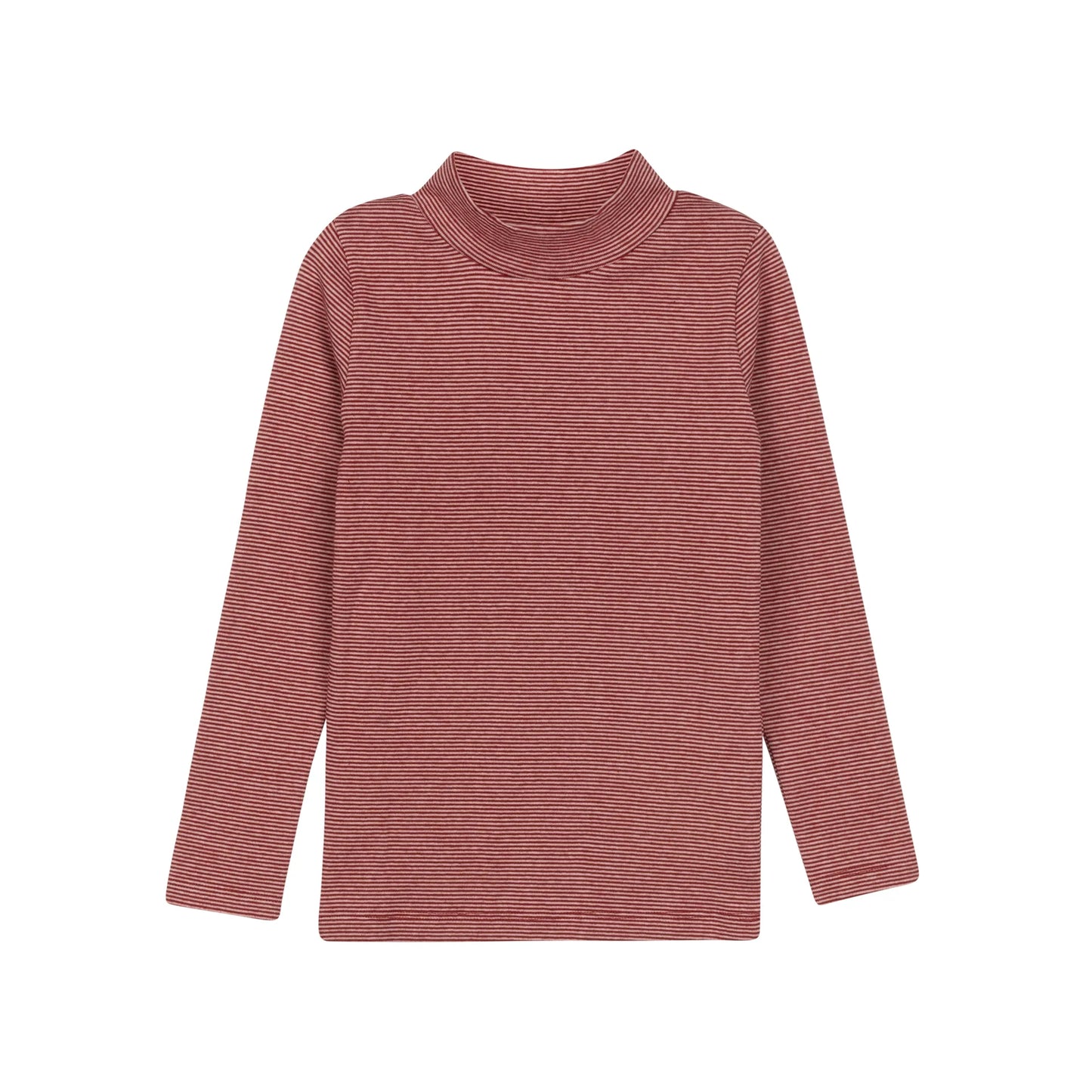 Autumn Kids Collection-Pink - Turtle neck