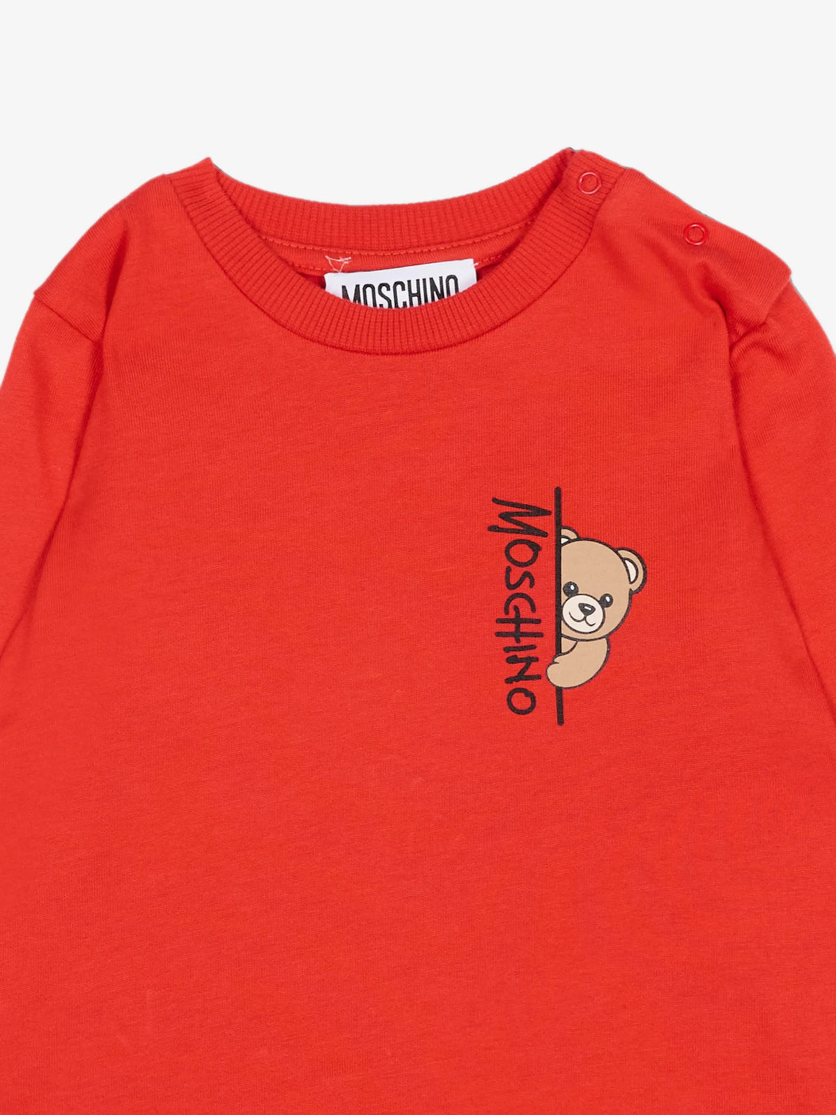 Poppy Red T-Shirt