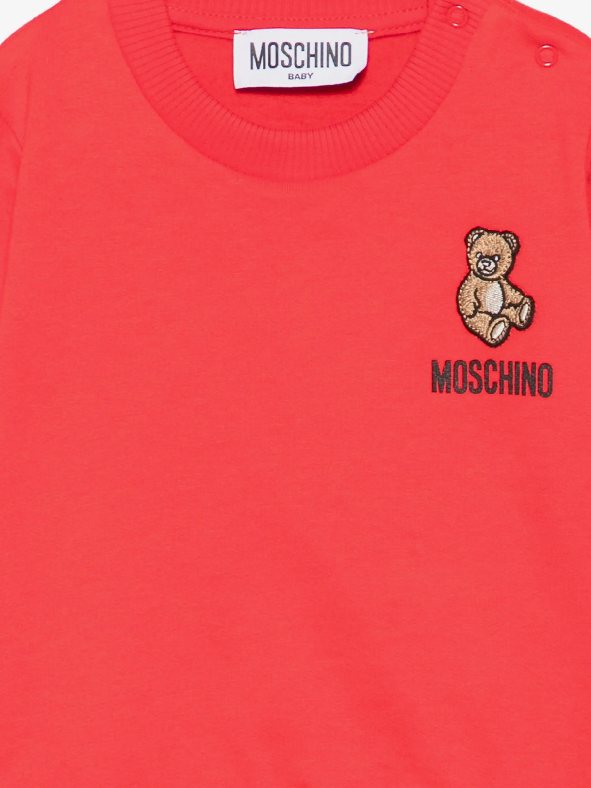 Poppy Red Sweatshirt