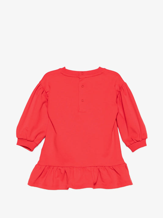 Poppy Red Dress