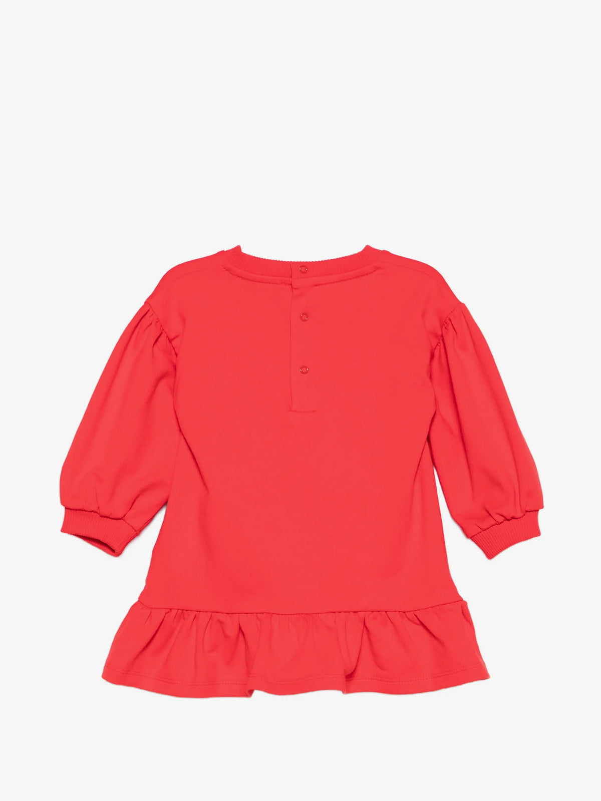 Poppy Red Dress