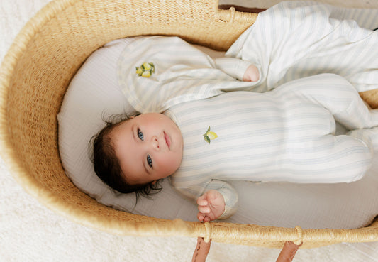 Fruit Collection - Lemon Footie