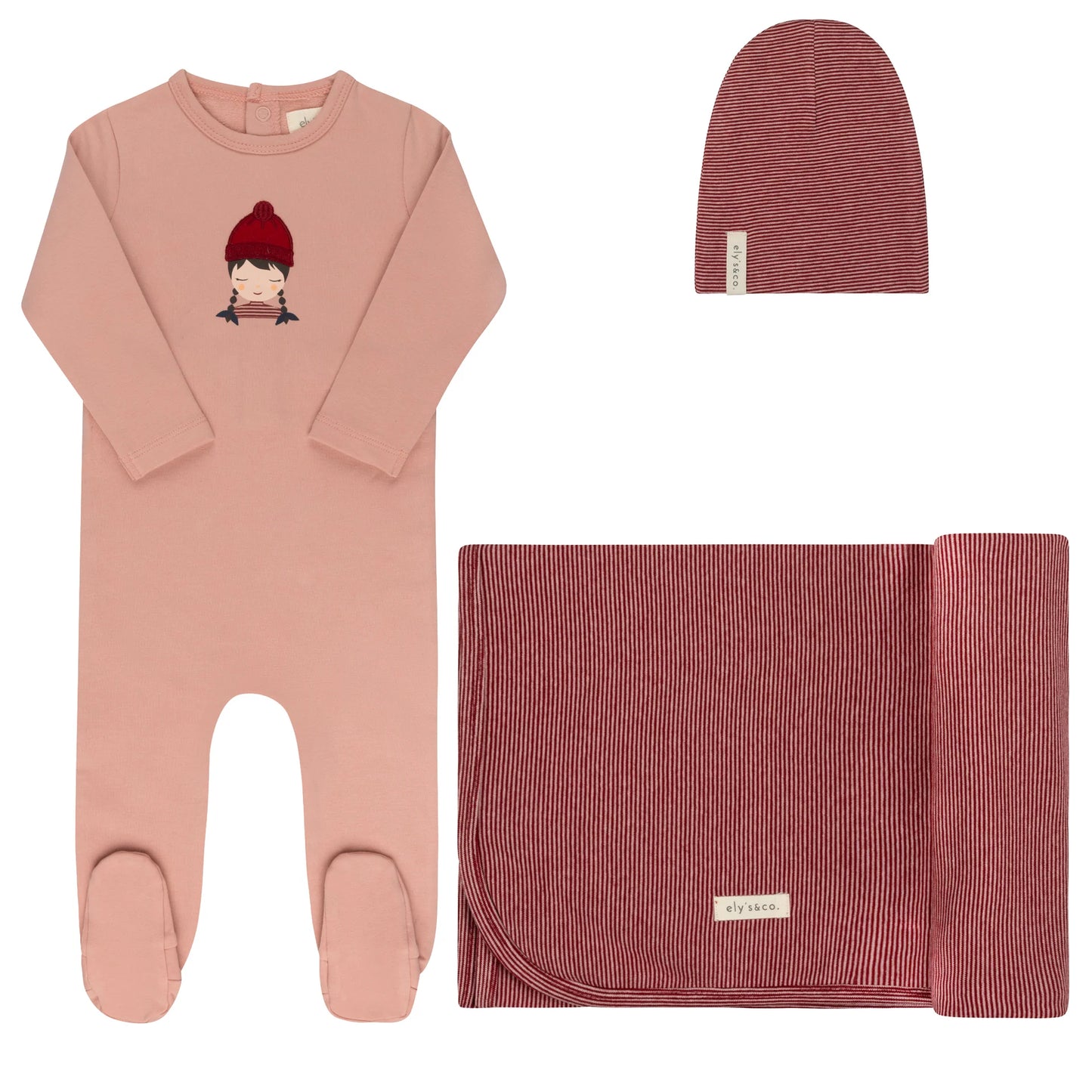 Autumn Kids Collection-Pink - Take Me Home Set