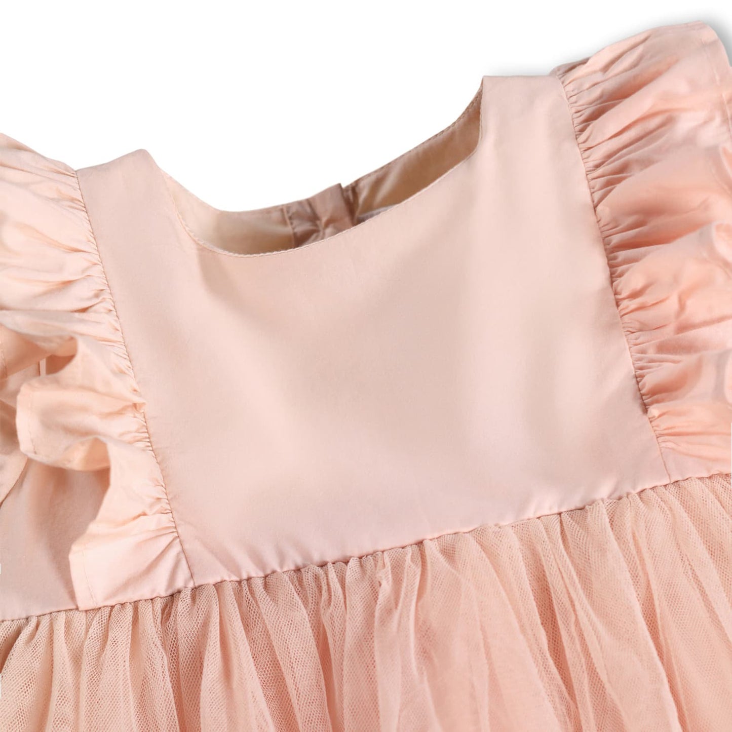 Cheyanne Petal Blush Dress