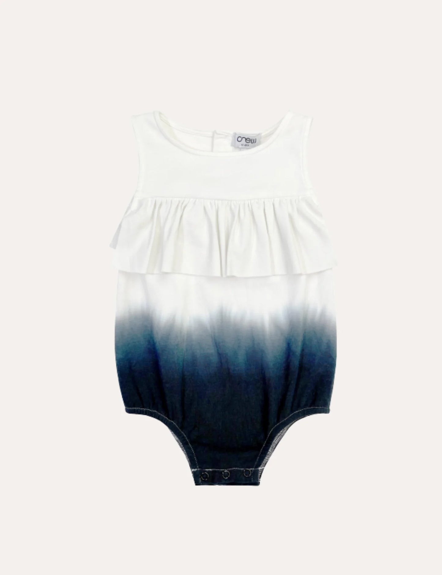 Dip Dye Bubble