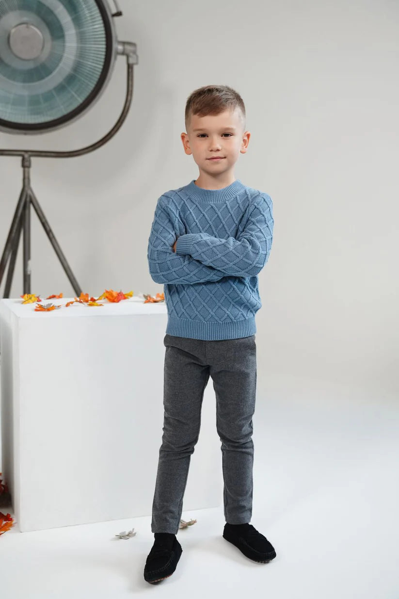 Sky Sweater