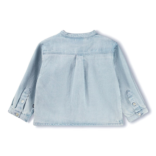 Enoz Misty Denim Shirt