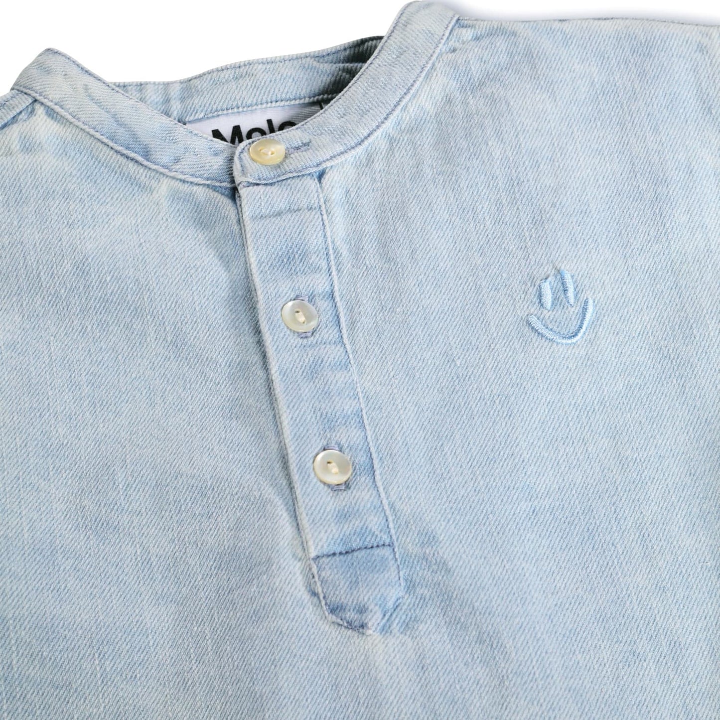 Enoz Misty Denim Shirt