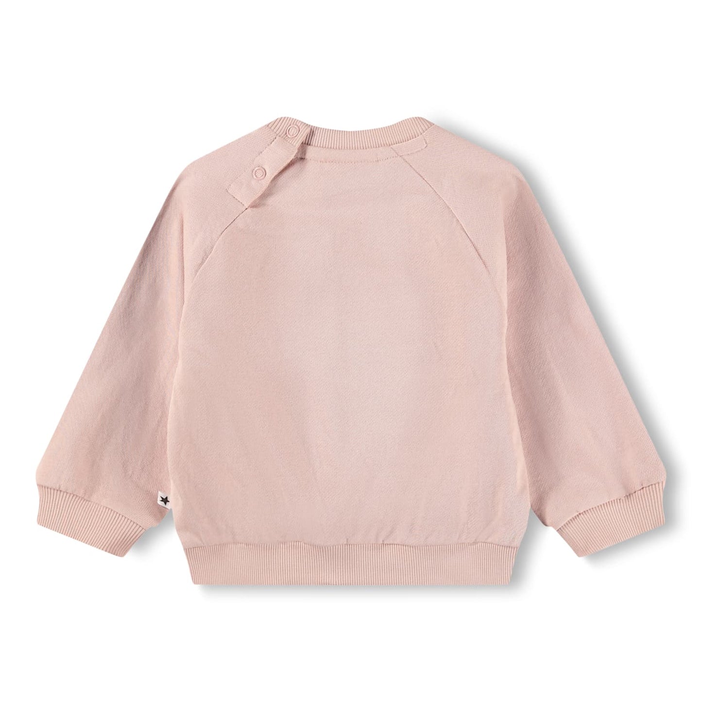 Disc Petal Blush Sweatshirt