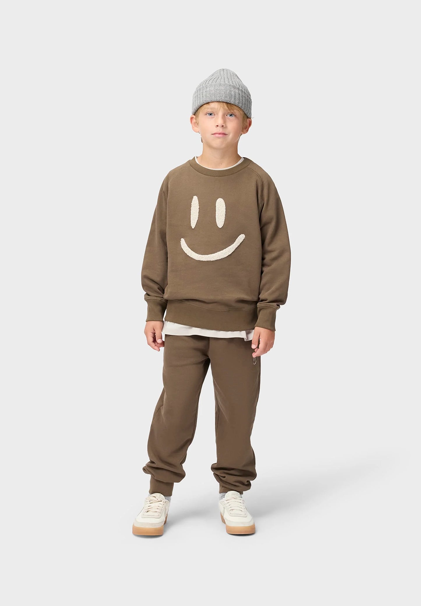 Mike Sweatshirt- Ground