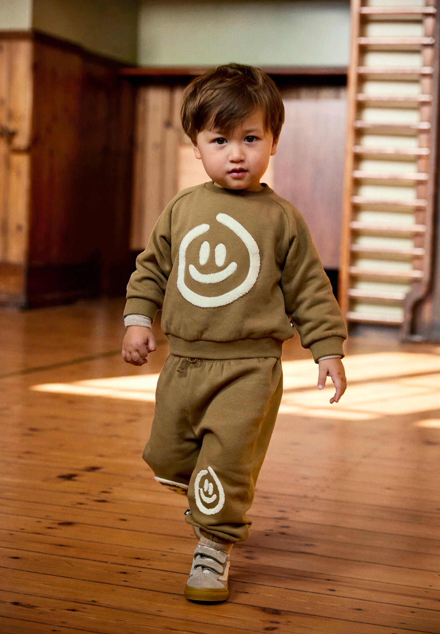 Disc Sweatshirt- Elmwood