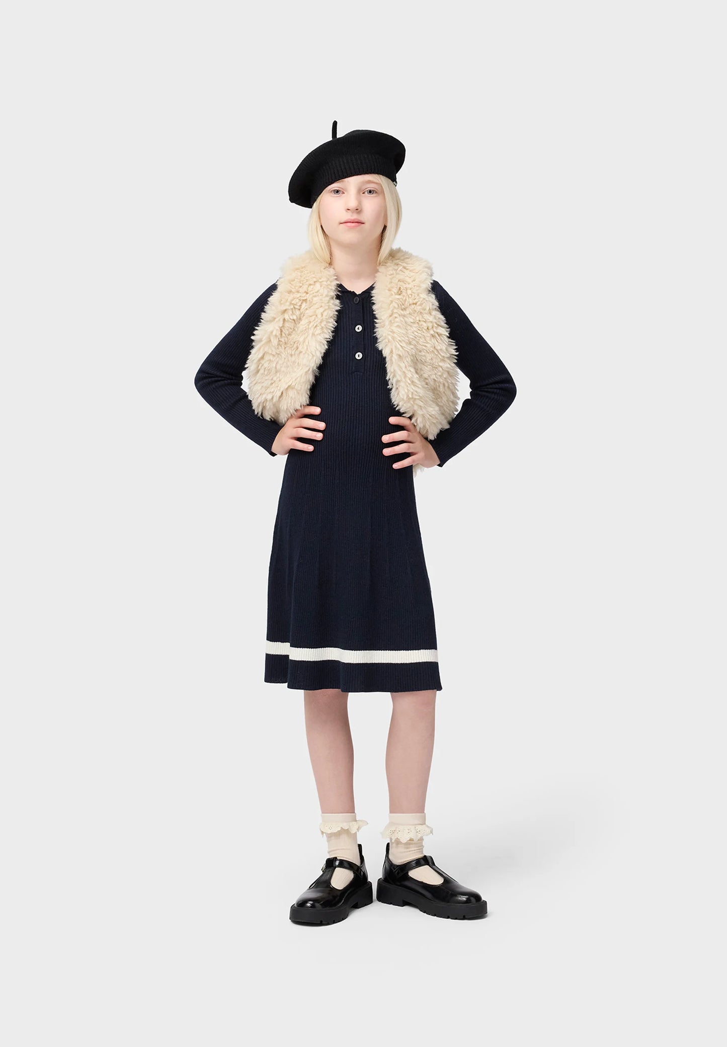 Cecilia - Dress LS