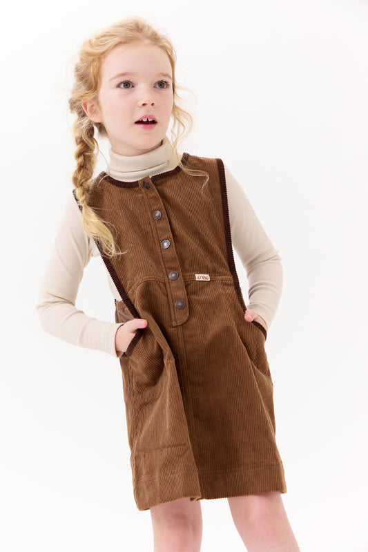 Ella Espresso Jumper