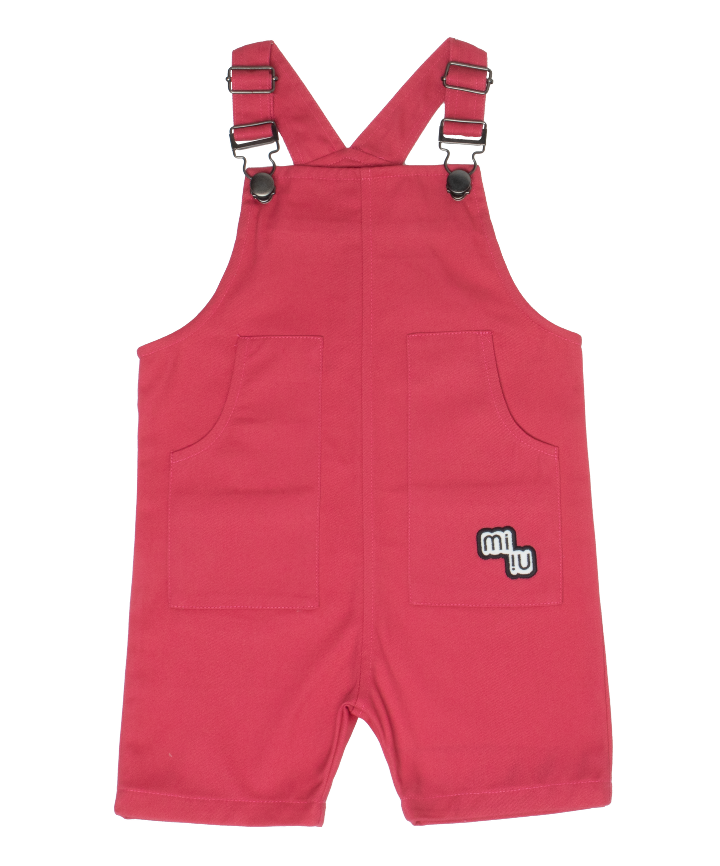 Coral Jean Overall