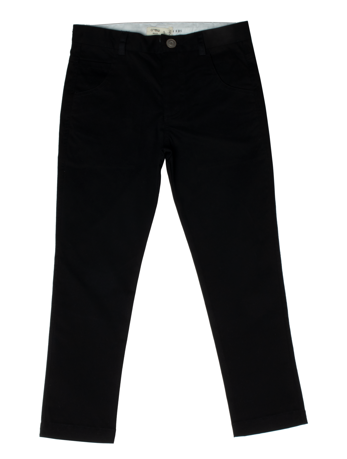 Black Chino Pants