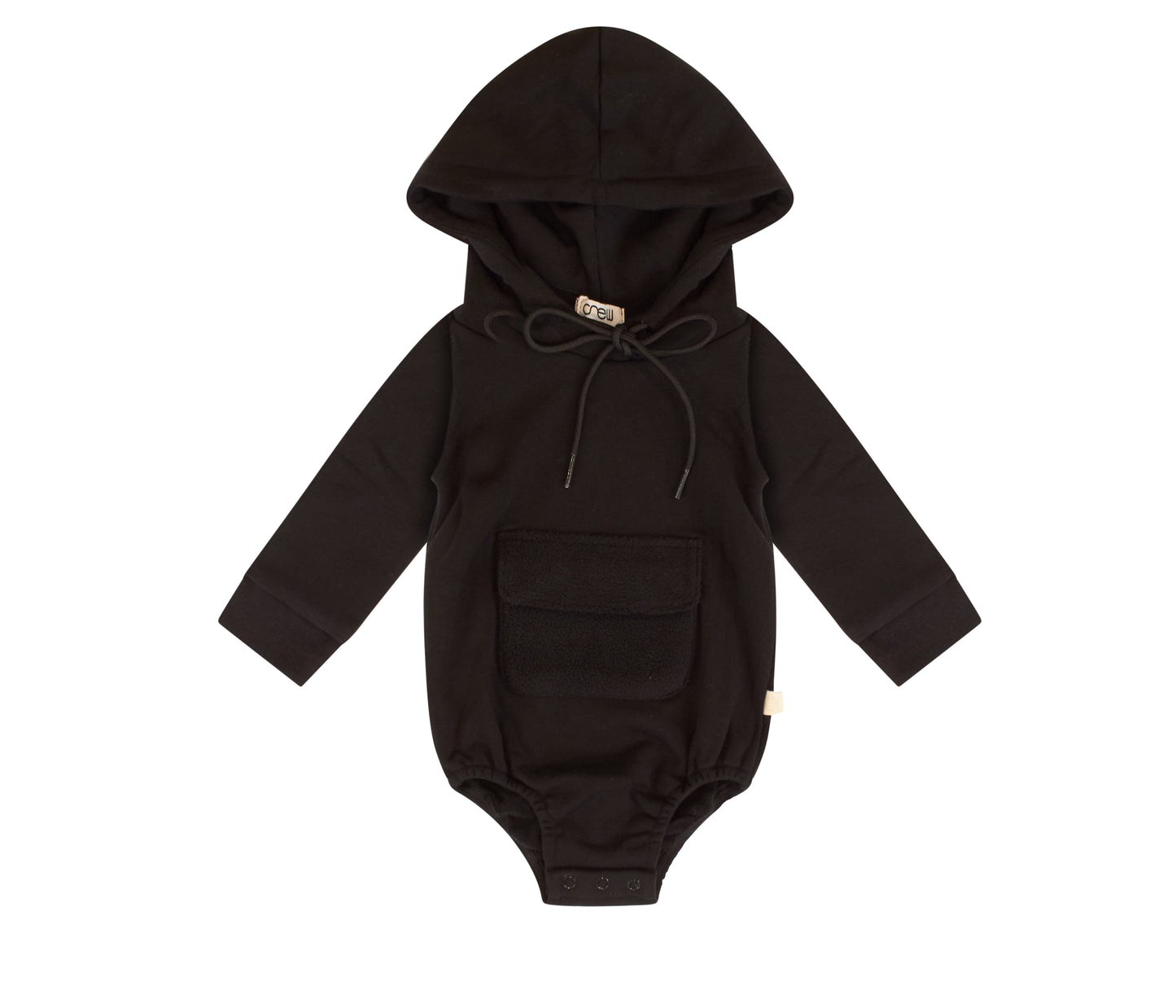 Sherpa Combo Romper