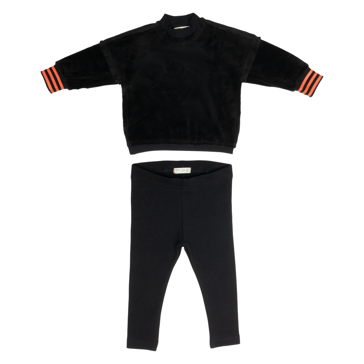 Black Nico Legging Set