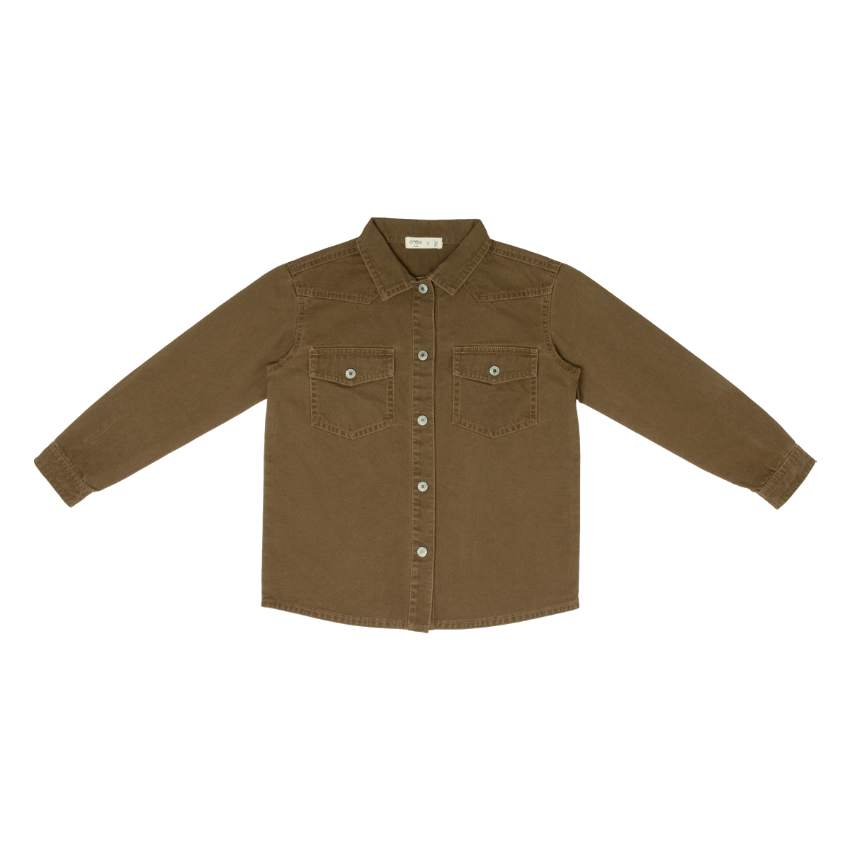 Ochre Drew Shirt