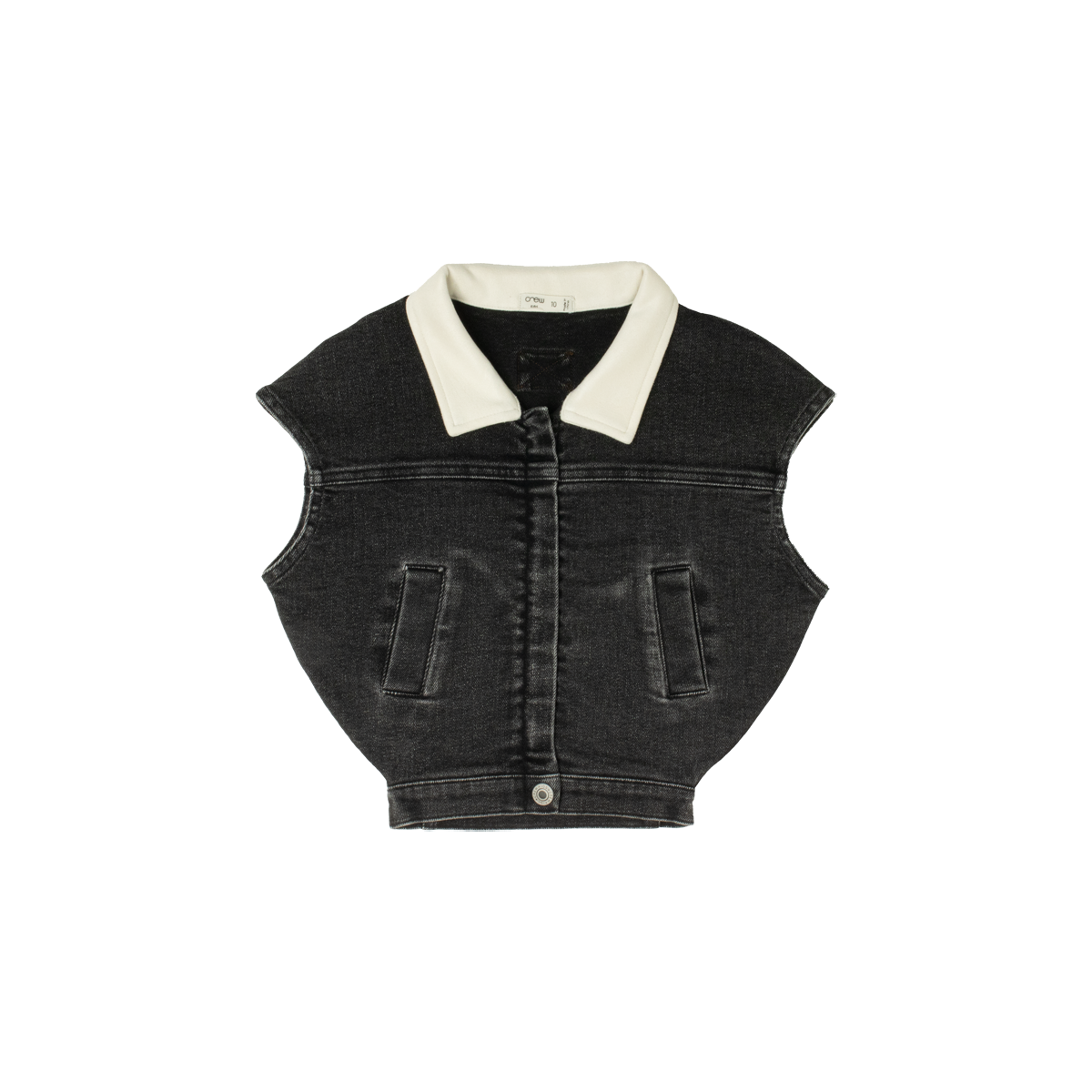 Black Oakley Vest