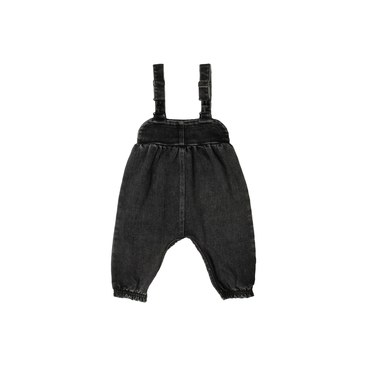 Black Oakley Bubble Overalls