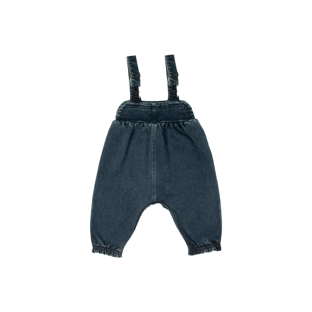 Blue Oakley Bubble Overalls