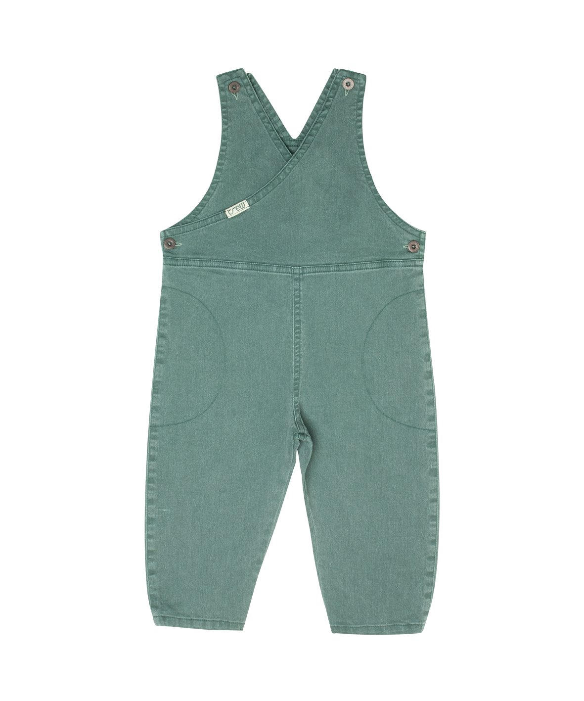 Emerald Keith Overalls