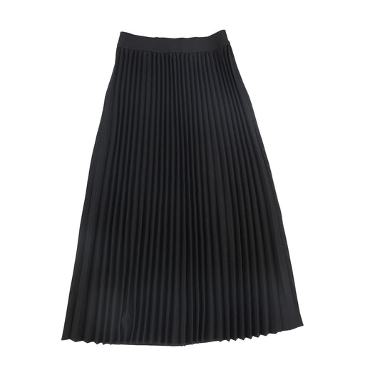 Back Pleated Cargo Skirt