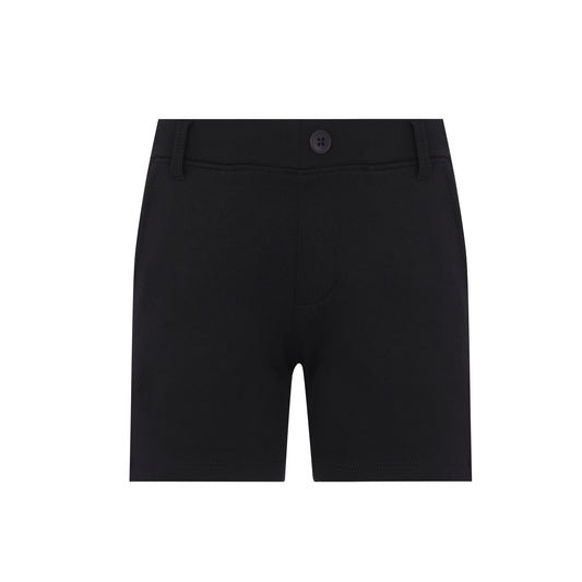 Milano Boy's Shorts- Black
