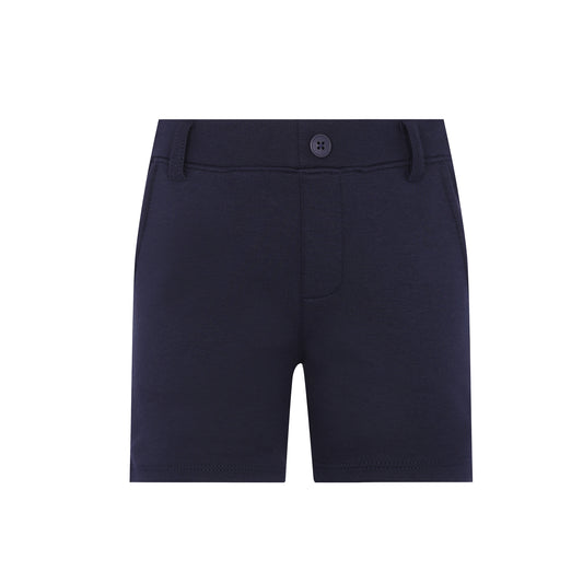 Milano Boy's Shorts- Navy