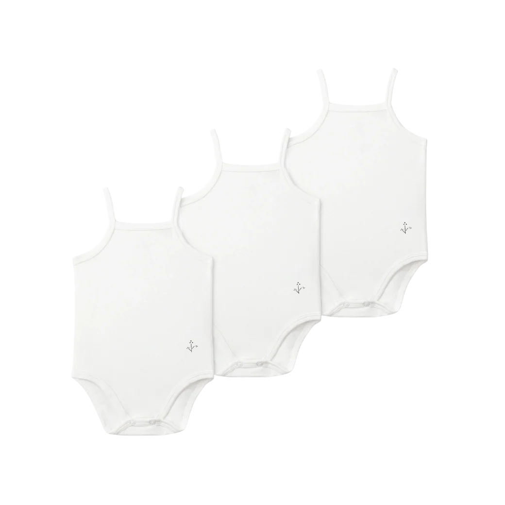 Boys Undershirt 3 Pack