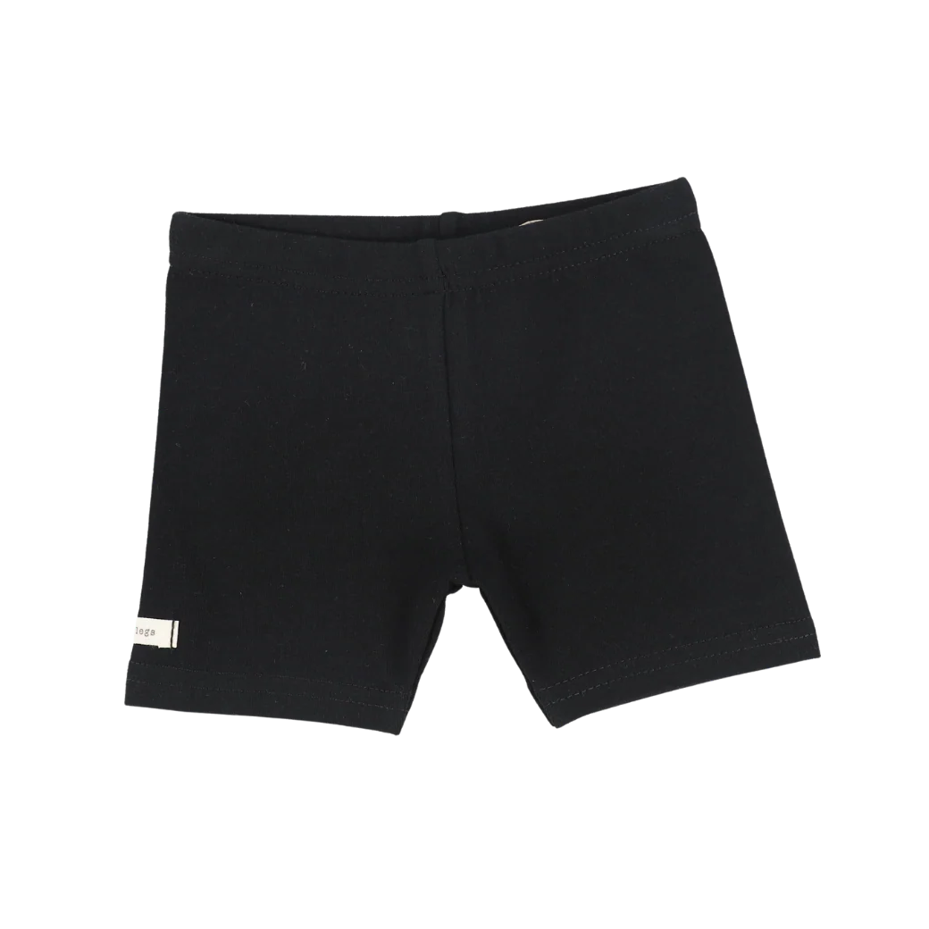 Biker Shorts Black