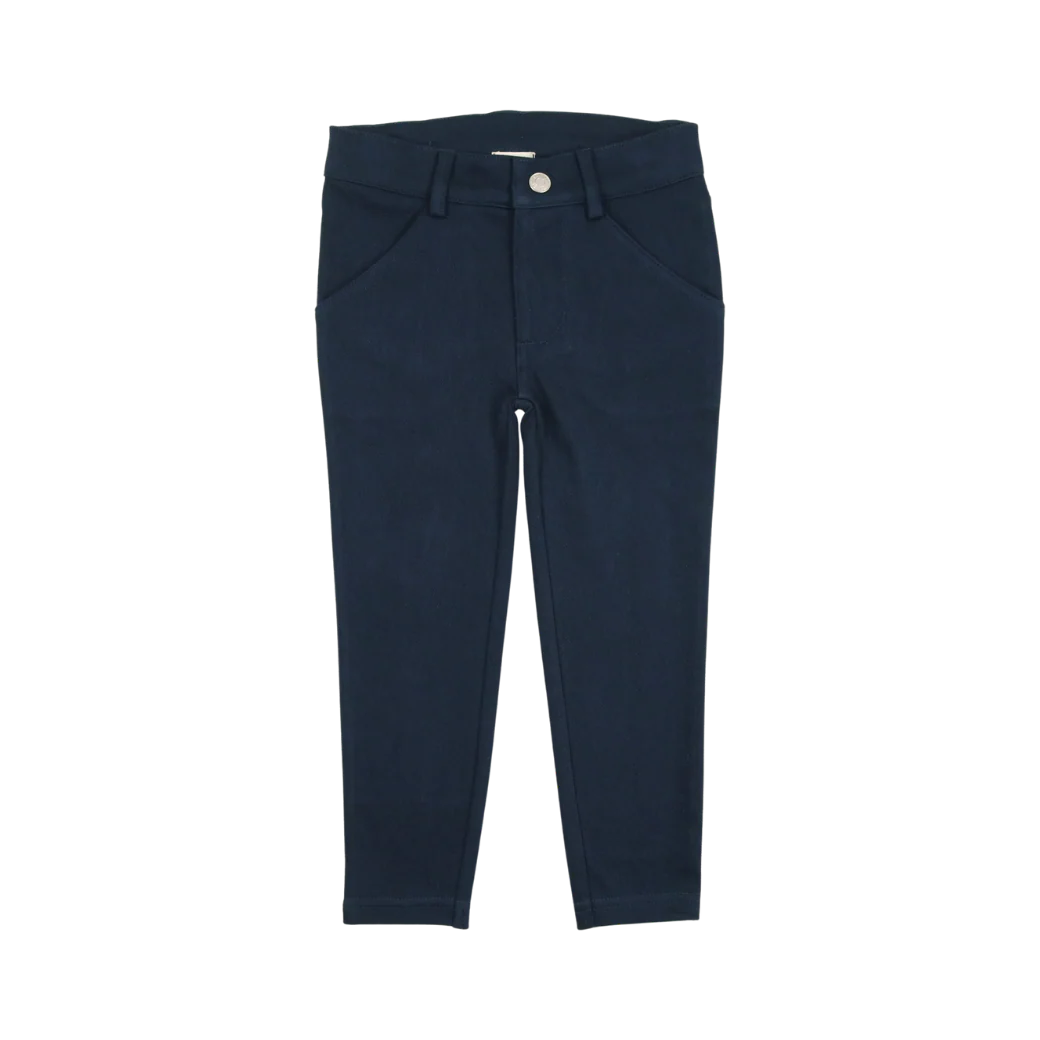 Weekday Pants Navy
