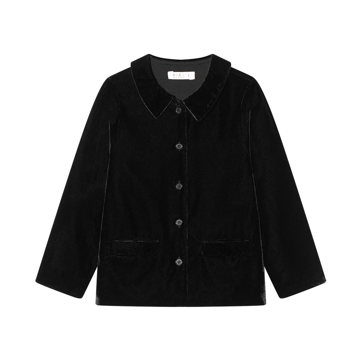 Black Velvet Suit - Black Velvet