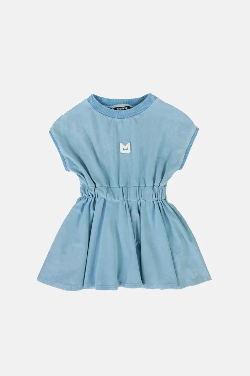 Cloud Loose Dress