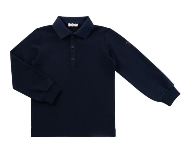 Navy Jessie Polo