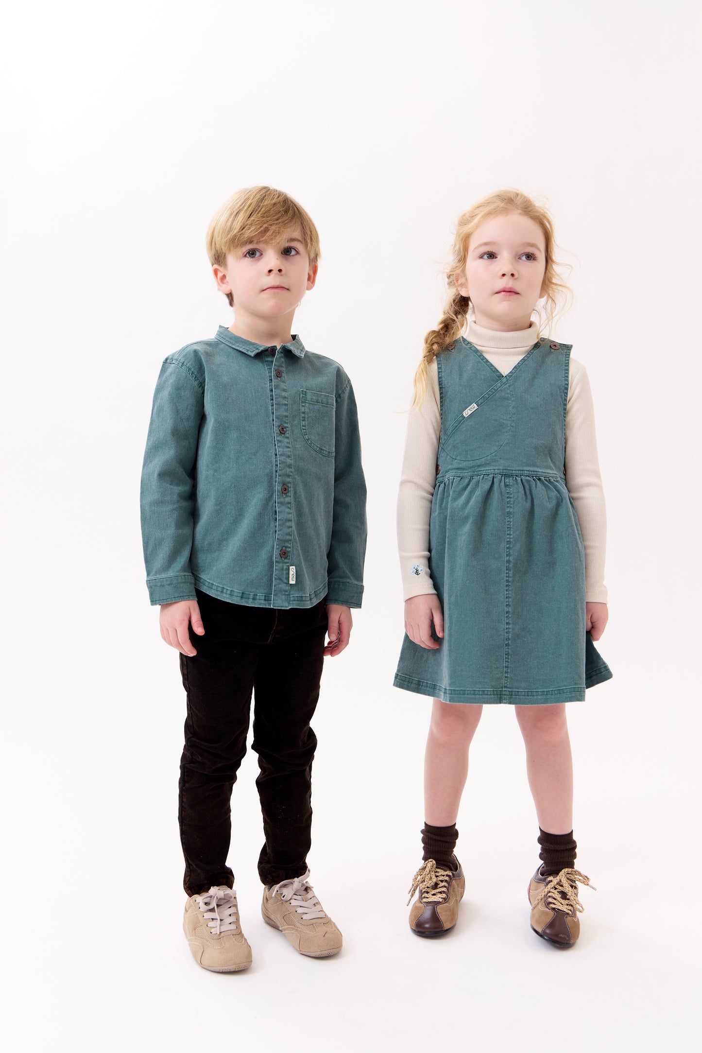 Emerald Louise Jumper