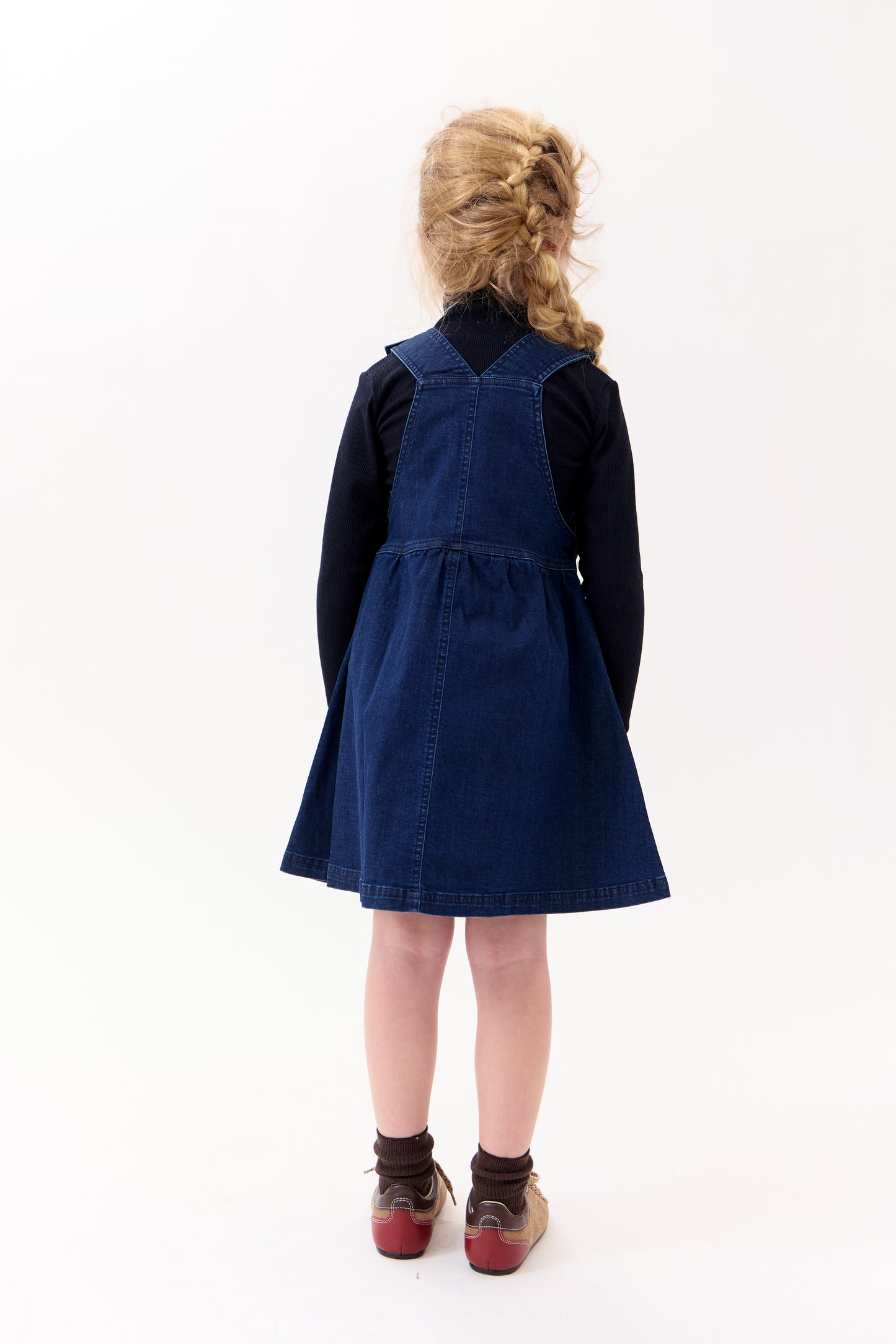 Blue Louise Jumper