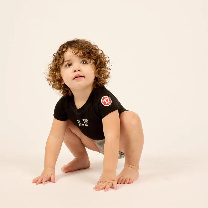 Baby Onesie- Black