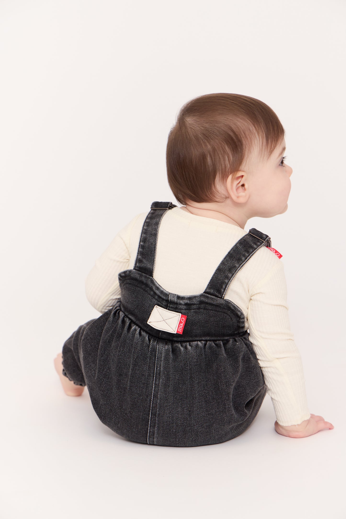 Black Oakley Bubble Overalls
