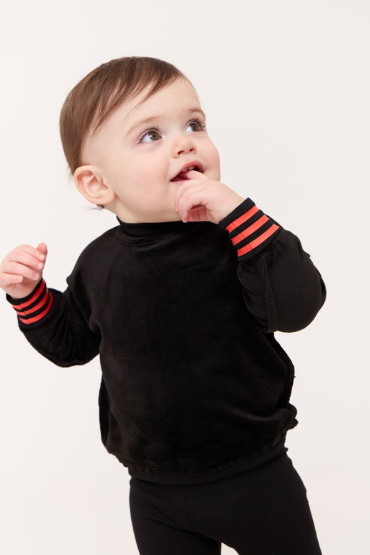 Black Nico Legging Set